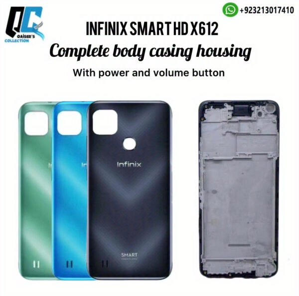 Infinix smart hd x612 housing