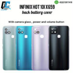 INFINIX HOT 10I X659