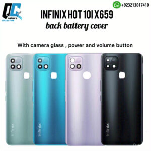 INFINIX HOT 10I X659
