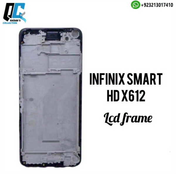 Infinix smart hd x612 lcd frame