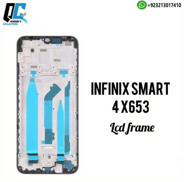 Infinx smart 4 x653 lcd frame