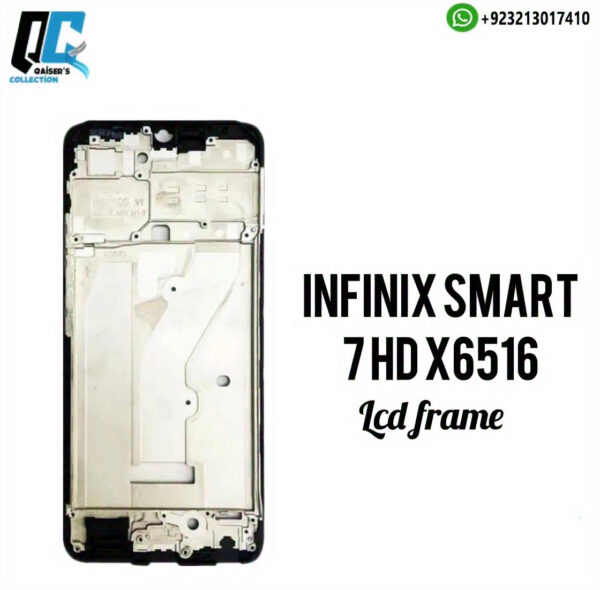 Infinix smart 7 hd x6516 lcd frame