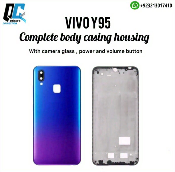 Vivo Y95 housing