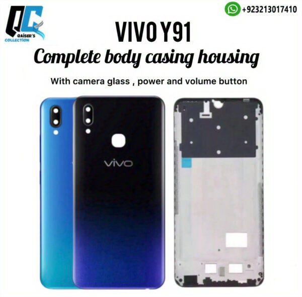 Vivo Y91 housing