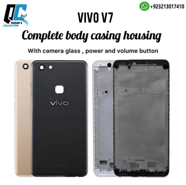 Vivo v7 housing