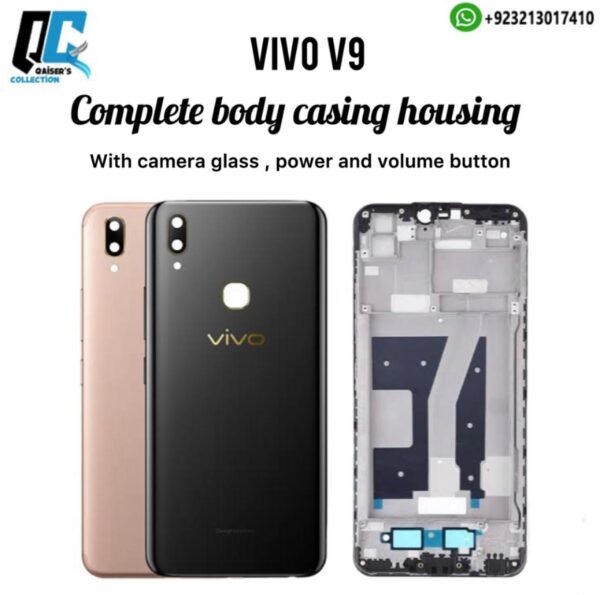 Vivo v9 housing