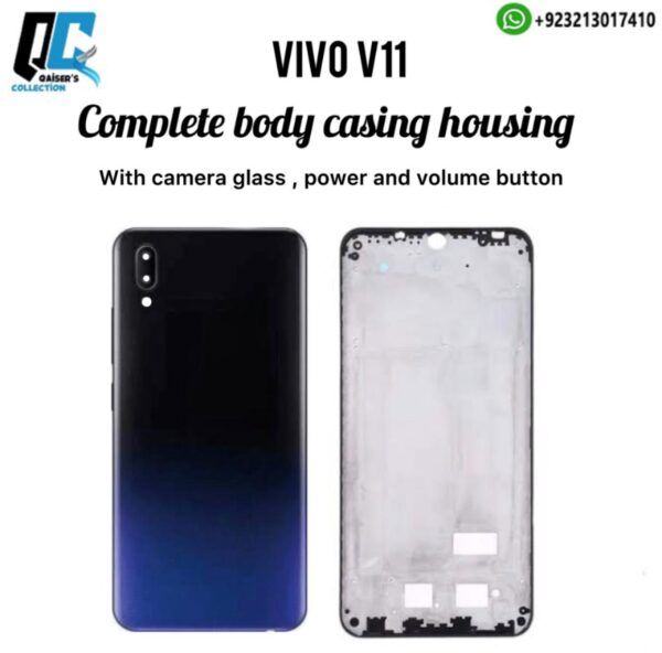 Vivo v11 housing