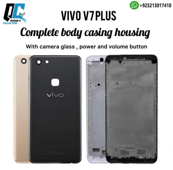 Vivo v7 plus housing