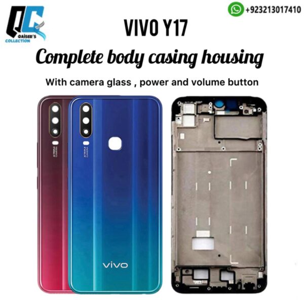 Vivo y17 housing