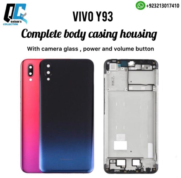 Vivo y93 housing