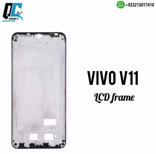 Vivo v11 lcd frame