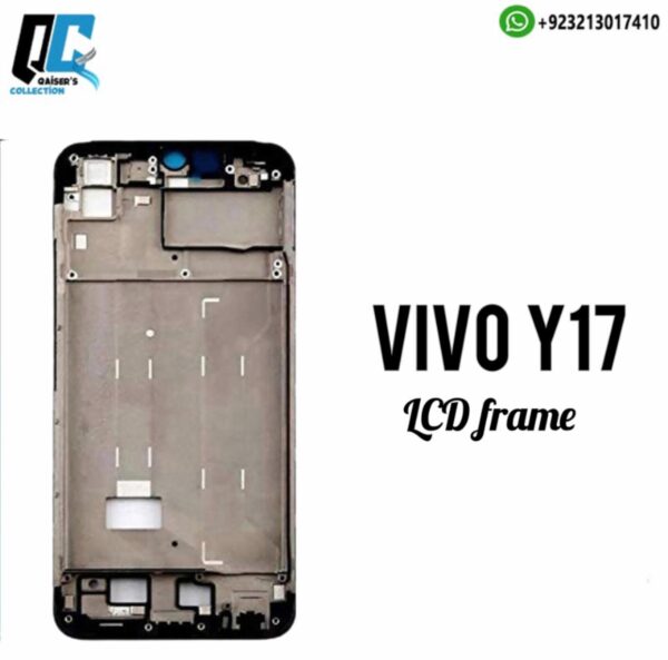 Vivo y17 lcd frame