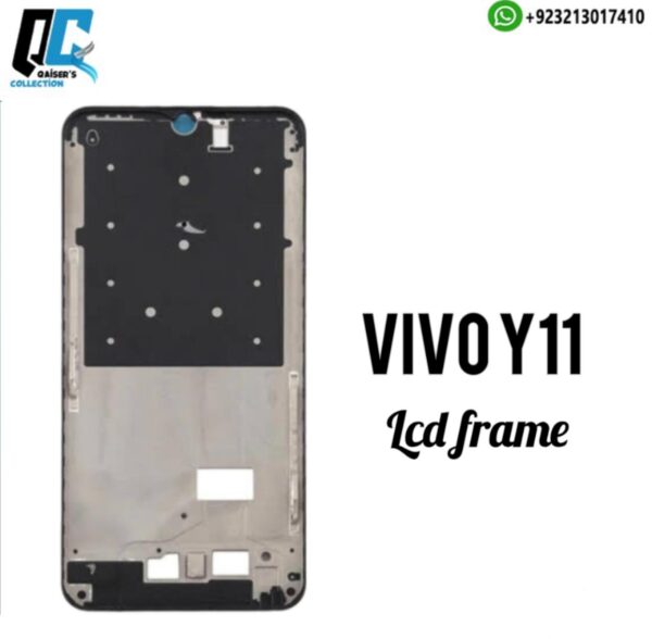 Vivo y11 lcd frame