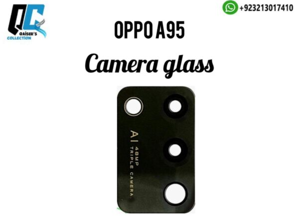 Oppo a95 camera glass