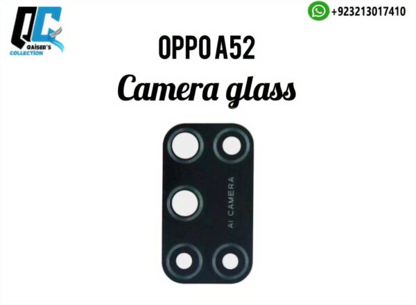 Oppo a52 camera glass