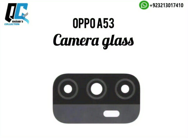 Oppo a53 camera glass