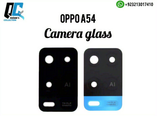 Oppo a54 camera glass