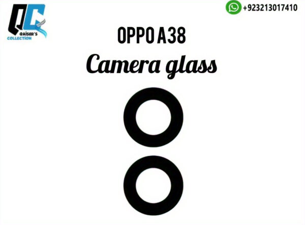 Oppo a38 camera glass