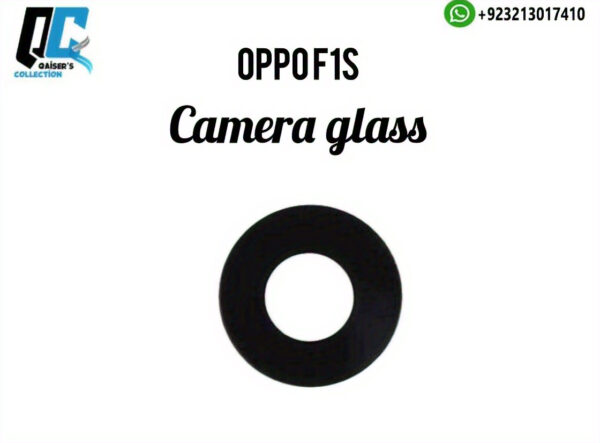 Oppo f1s camera glass