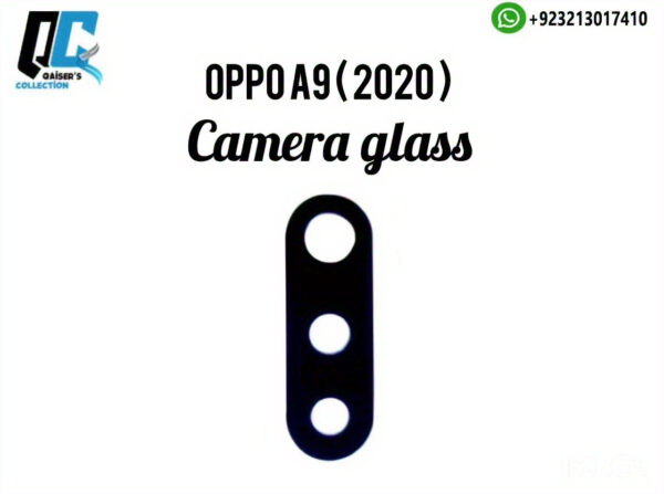 Oppo a9 2020 camera glass