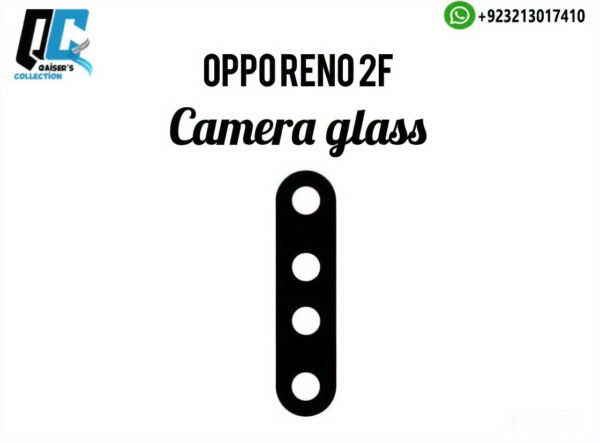 Oppo reno 2f camera glass