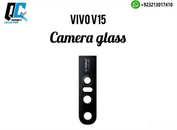 vivo v15 camera glass