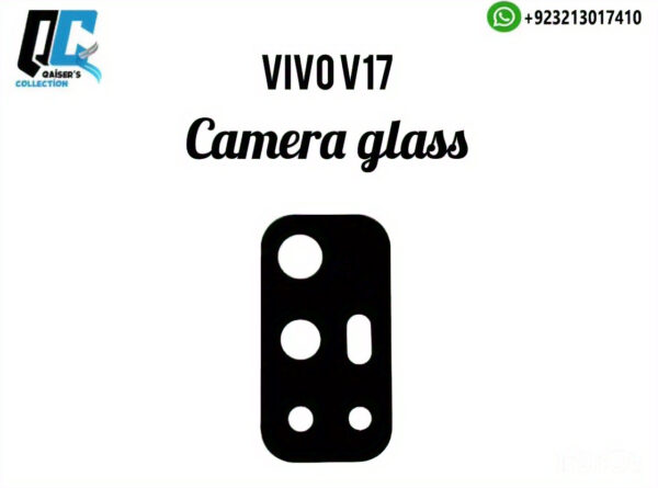 Vivo v17 camera glass