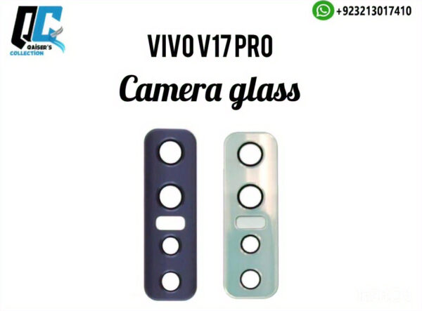 Vivo v17 pro camera glass