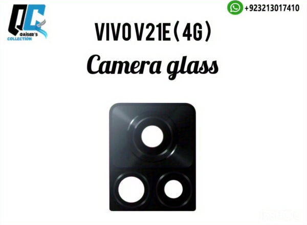 Vivo v21e 4g camera glass