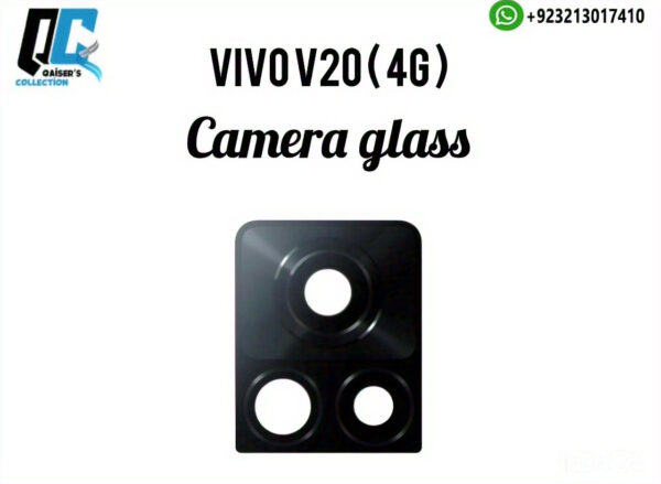 Vivo v20 4g camera glass