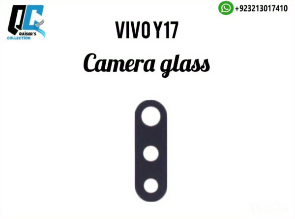 Vivo y17 camera glass