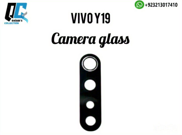 Vivo y19 camera glass