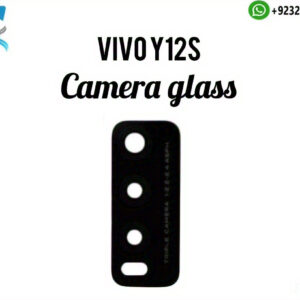 Vivo y12s camera glass