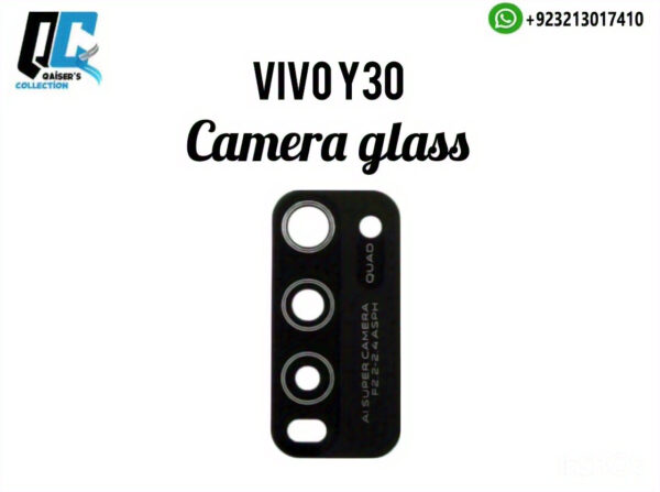 Vivo y30 camera glass