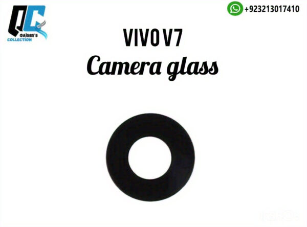 Vivo v7 camera glass