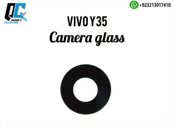 Vivo y35 camera glass