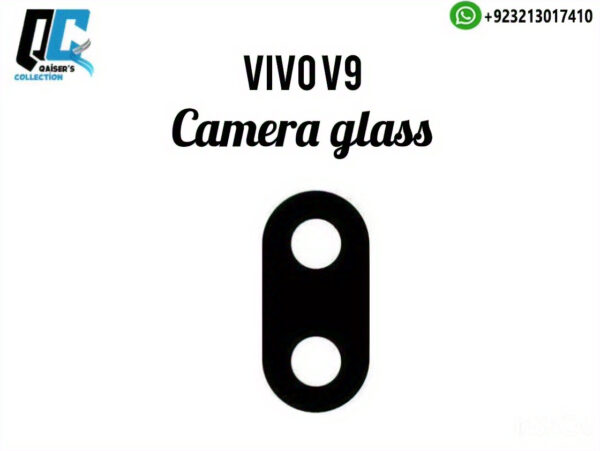 Vivo v9 camera glass
