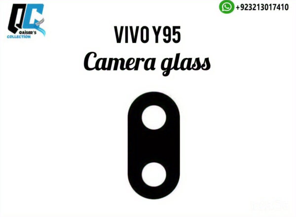 Vivo y95 camera glass