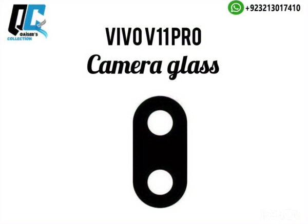 Vivo v 11 pro camera glass