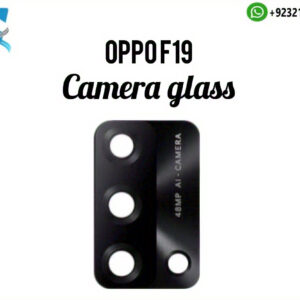 Oppo f19 camera glass