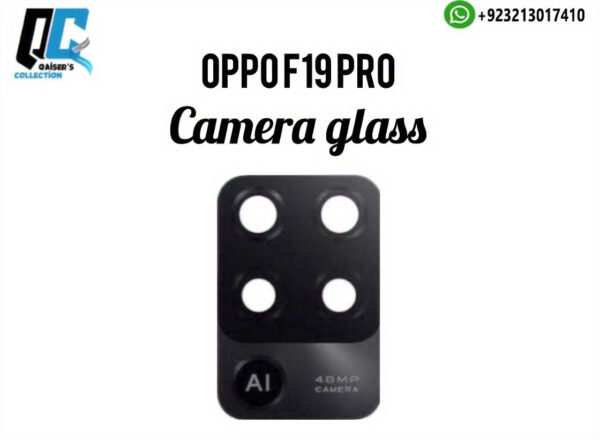 oppo f19 pro camera glass