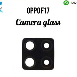 Oppo f17 camera glass