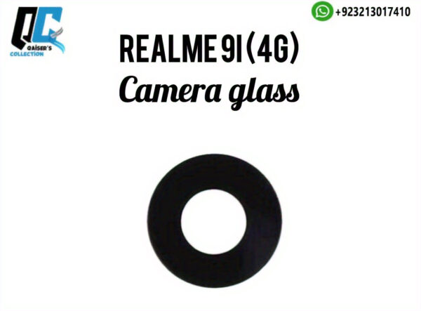Realme 9i camera glass