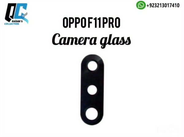 Oppo f11 pro camera glass