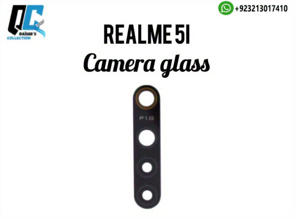 Realme 5i camera glass
