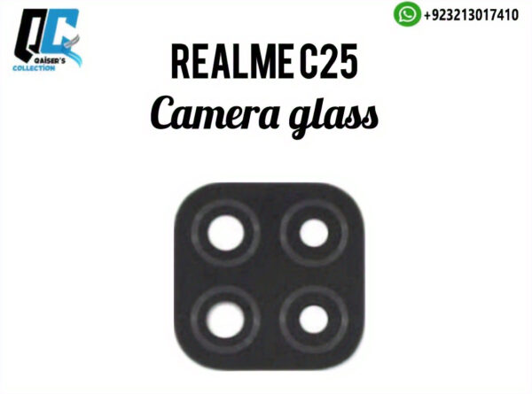 Realme c25 camera glass
