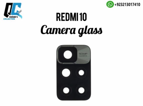 Redmi 10 camera glass
