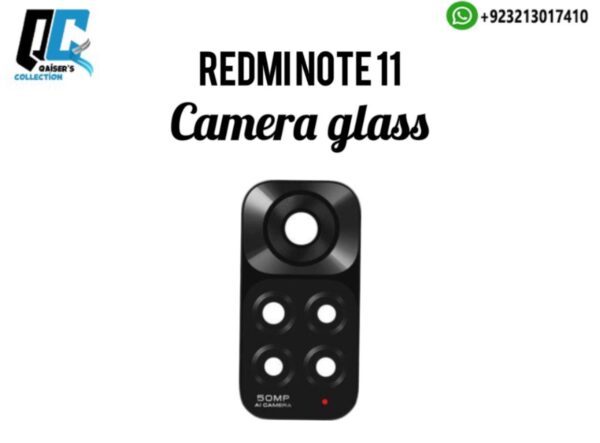 Redmi note 11 camera glass