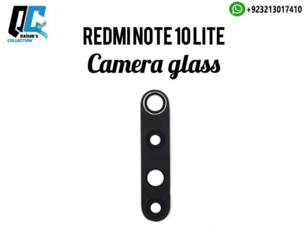 Redmi note 10 lite camera glass