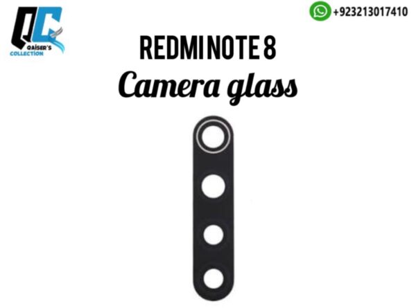 Redmi note 8 camera glass